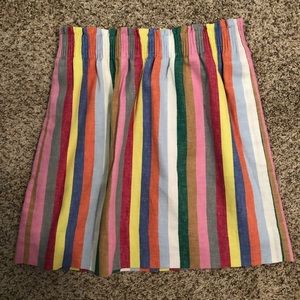J. Crew Sidewalk Skirt